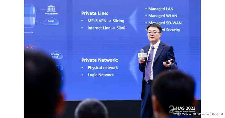 Шагните в Net5.5G, погрузитесь в цифровизацию промышленности