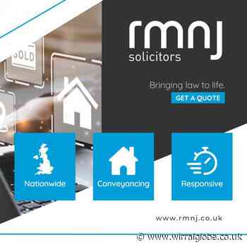 RMNJ Solicitors have served the Wirral community for over 70 years