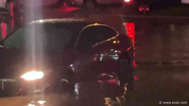 BLOG: Storms move out of Central Texas