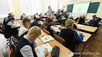 Irrwitziger Kulturkampf: Putins Russland lässt Ukraine aus Schulbüchern verschwinden