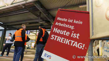 Busse, Bahnen, Flüge: Wo heute der Verkehr in Deutschland stillsteht