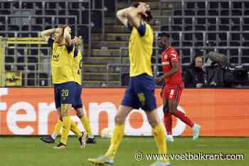 Geen goed nieuws voor Union SG? Ploeg van Karel Geraerts vreest voor sterkhouder