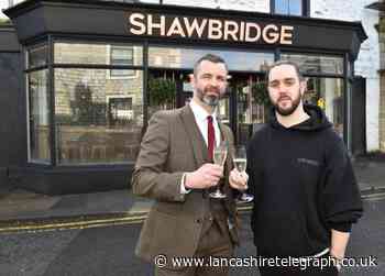 Shawbridge Italian wine bar and café opens in Clitheroe