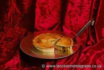 Holland's Pies to create just 6 special Coronation Pies