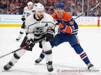 What's wrong with Connor McDavid? Absolutely, positively nothing