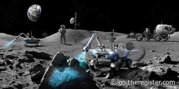Hyundai to develop a Moon rover (to launch, not because the roads are so bad down here)