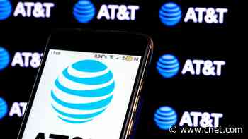 AT&T Adds Phone Subscribers as Its 5G Network Prepares for AR     - CNET