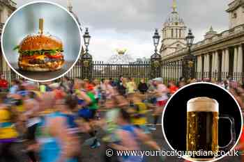 London Marathon 2023: Where you can get free food and drink