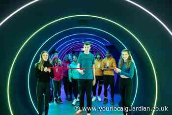 Oxygen Croydon reopened by local family