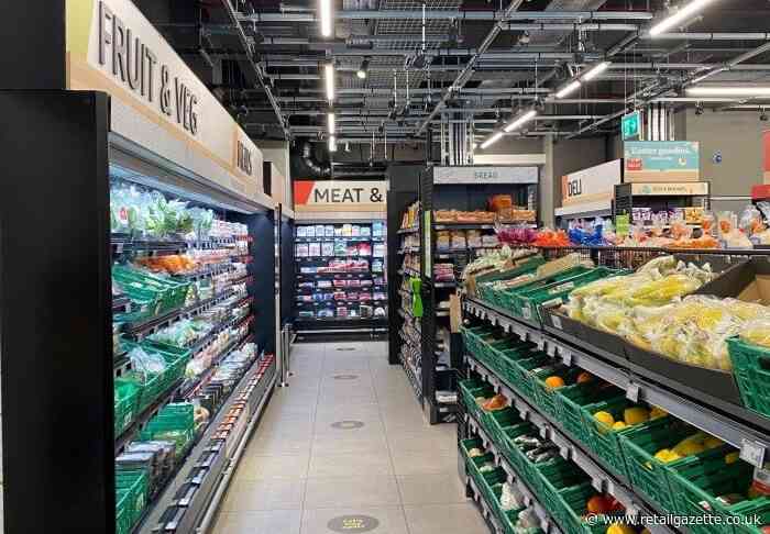 Reinventing the supermarket: From checkout-free to pre-ordering