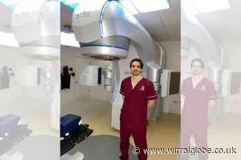 Wirral cancer patients' virtual view of what to expect on first visit