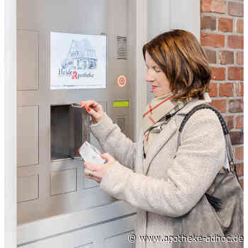 24/7 Abholfächer: Hochwirksam bei Versorgungslücken und Personalmangel