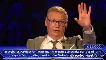 „Niveauunterschied“: Günther Jauch lästert bei „Wer wird Millionär?“ über Sat.1