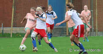 Nordderby: U17 erwartet den Hamburger SV