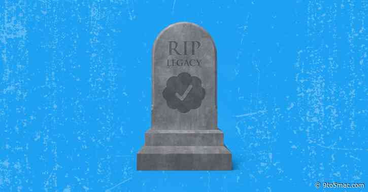 Twitter starts removing blue checkmarks from ‘legacy’ verified users