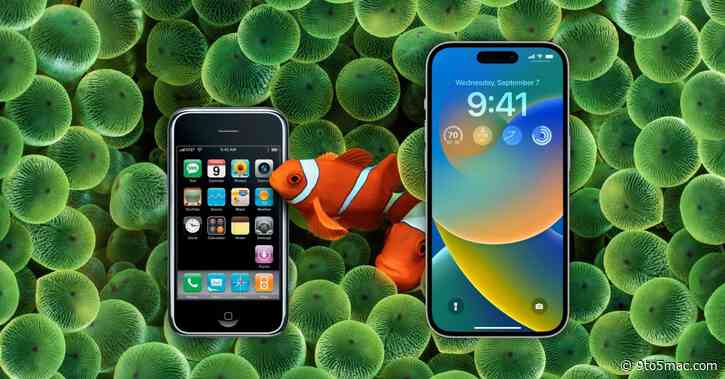 Poll: What is your favorite iPhone of all time?