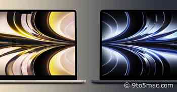 15-inch MacBook Air to get M2 chip only, says leaker, as M3 plan abandoned