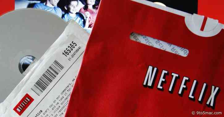 Netflix kills DVD-in-the-mail business, upgrades ad-supported plan from 720p
