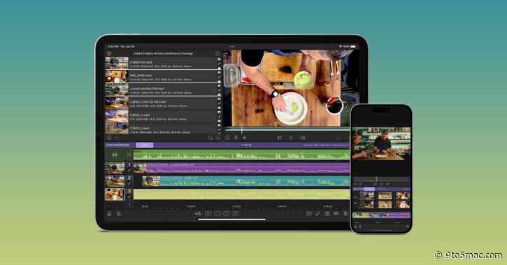 LumaFusion launches new, pro-level, multicam editing feature for iPhone and iPad