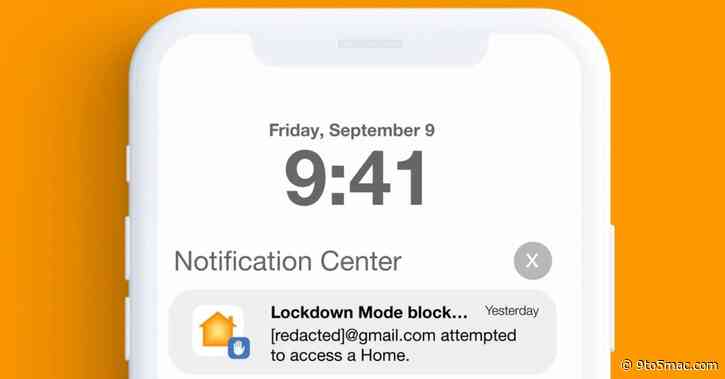 NSO zero-click iPhone hack accessed HomeKit, but blocked by Lockdown Mode