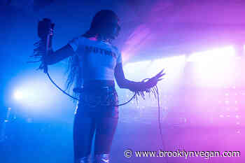 DEBBY FRIDAY played Baby's All Right with Vitesse X (pics)