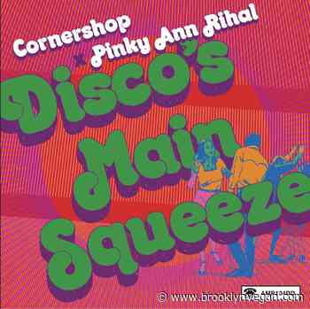 Cornershop return with "Disco's Main Squeeze" ft Pinky Ann Rihal (listen)