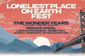The Wonder Years playing 'The Greatest Generation' at their own Philly fest (lineup)