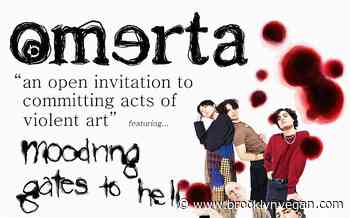 Omerta announce tour with Moodring and Gates To Hell