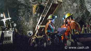 Glencore fördert im ersten Quartal weniger Kohle und Kupfer