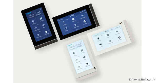 New panel extends room control capabilities