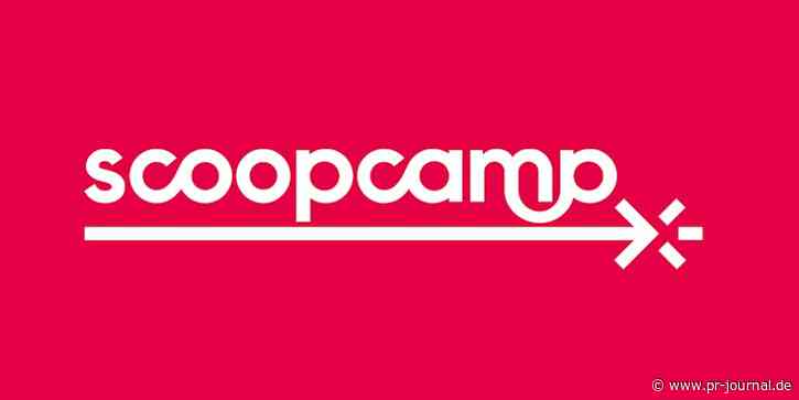 Vorverkauf für Scoopcamp 2023 gestartet
