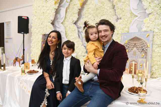 Zij vieren na Pasen ook Suikerfeest: “We koesteren net méér tradities, niet minder”