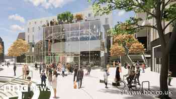Falmouth University to be main tenant at development in Truro