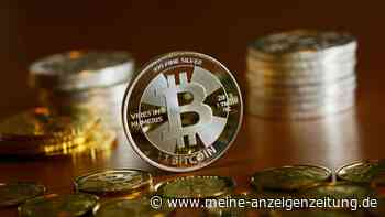 Bitcoin bleibt nach Rally unter Druck