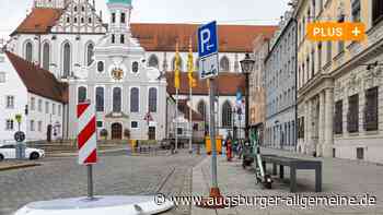 E-Scooter statt Autos: Neues Augsburger Stellplatz-Konzept erregt die Gemüter
