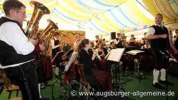 Blasmusik hat es auf dem Plärrer nicht leicht – nun kommt ein neuer Anlauf