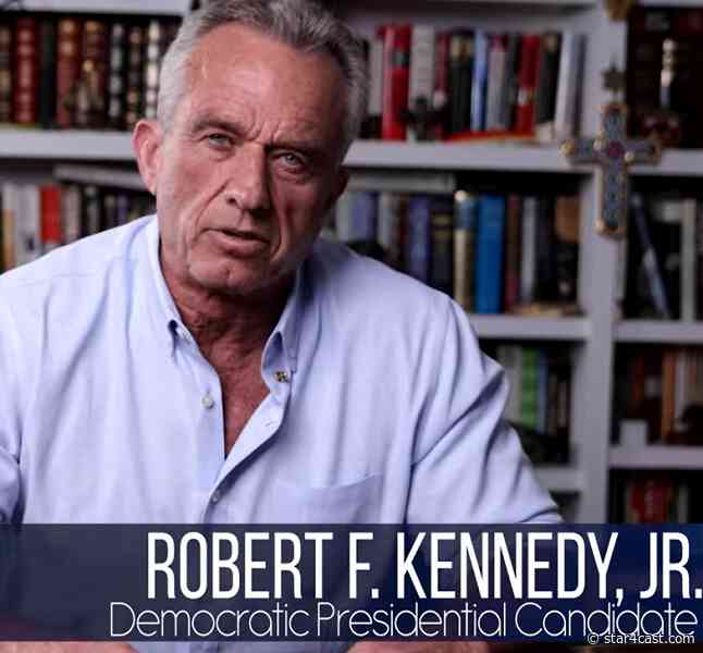 Robert F Kennedy Jnr – so right and so wrong