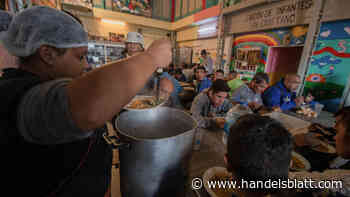 Finanzkrise: Argentiniens Zentralbank verschiebt Importzahlungen mangels Devisen