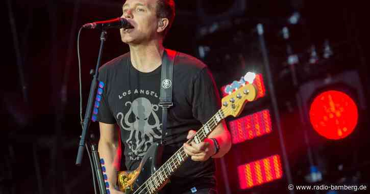 Blink-182 sind neue Headliner beim Coachella-Festival