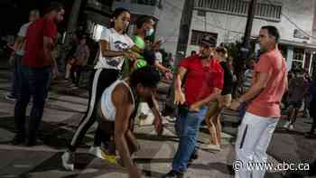 Canadian says she was barred from seeing family in Cuba for criticizing the government