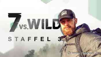 7 vs. Wild Staffel 3: Diese 5 Dinge werden sich für die Teilnehmer jetzt ändern