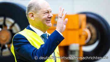 Deutsche Wirtschaft mit kräftigstem Wachstum seit einem Jahr