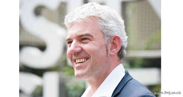 David Greenfield appointed to CIWM presidential team