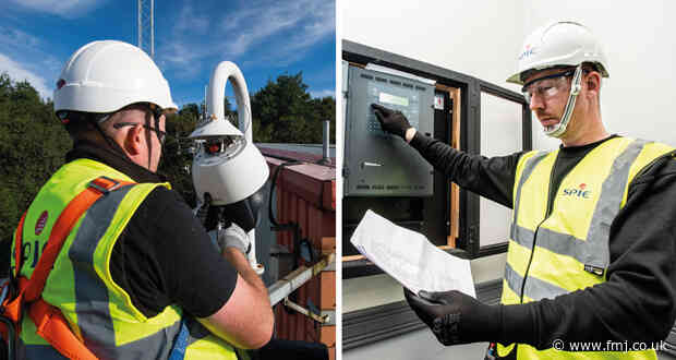 SPIE UK wins fire and security deal with Scotland’s largest leisure trust