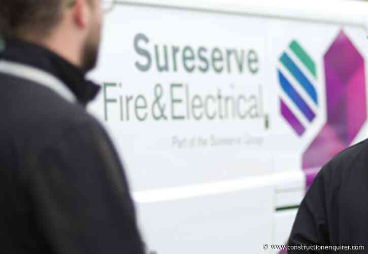 London private equity firm launches bid for Sureserve