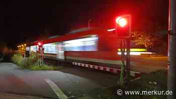 Bahnübergang Peiß soll geschlossen werden: Gemeinde fordert Alternative