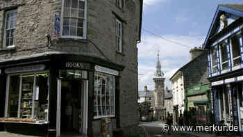 Voller Bücher: Hay-on-Wye ist erste Bücherstadt der Welt