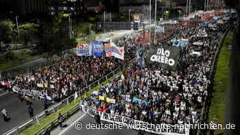Devisenmangel: Argentinien kann Importe nicht mehr bezahlen