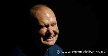 Paul Gascoigne 'happiest man around' after winning Channel 4 show Scared Of The Dark