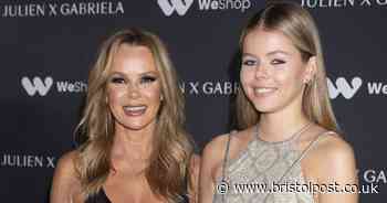 Britain's Got Talent's Amanda Holden 'move to US encouraged by Simon Cowell'